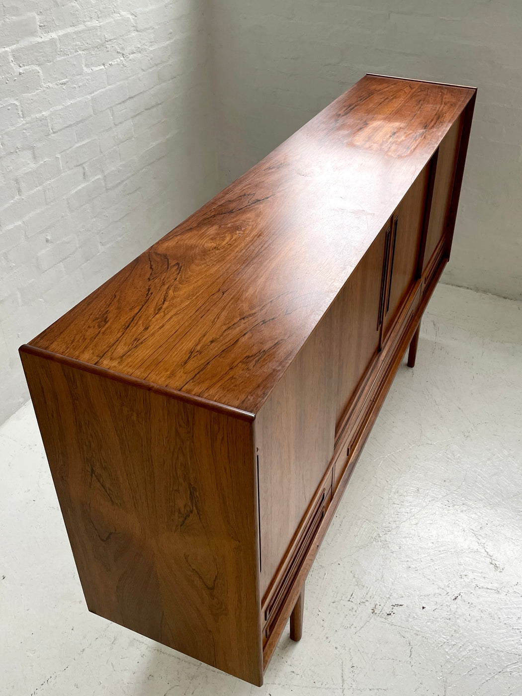 Knud Nielsen Rosewood Sideboard
