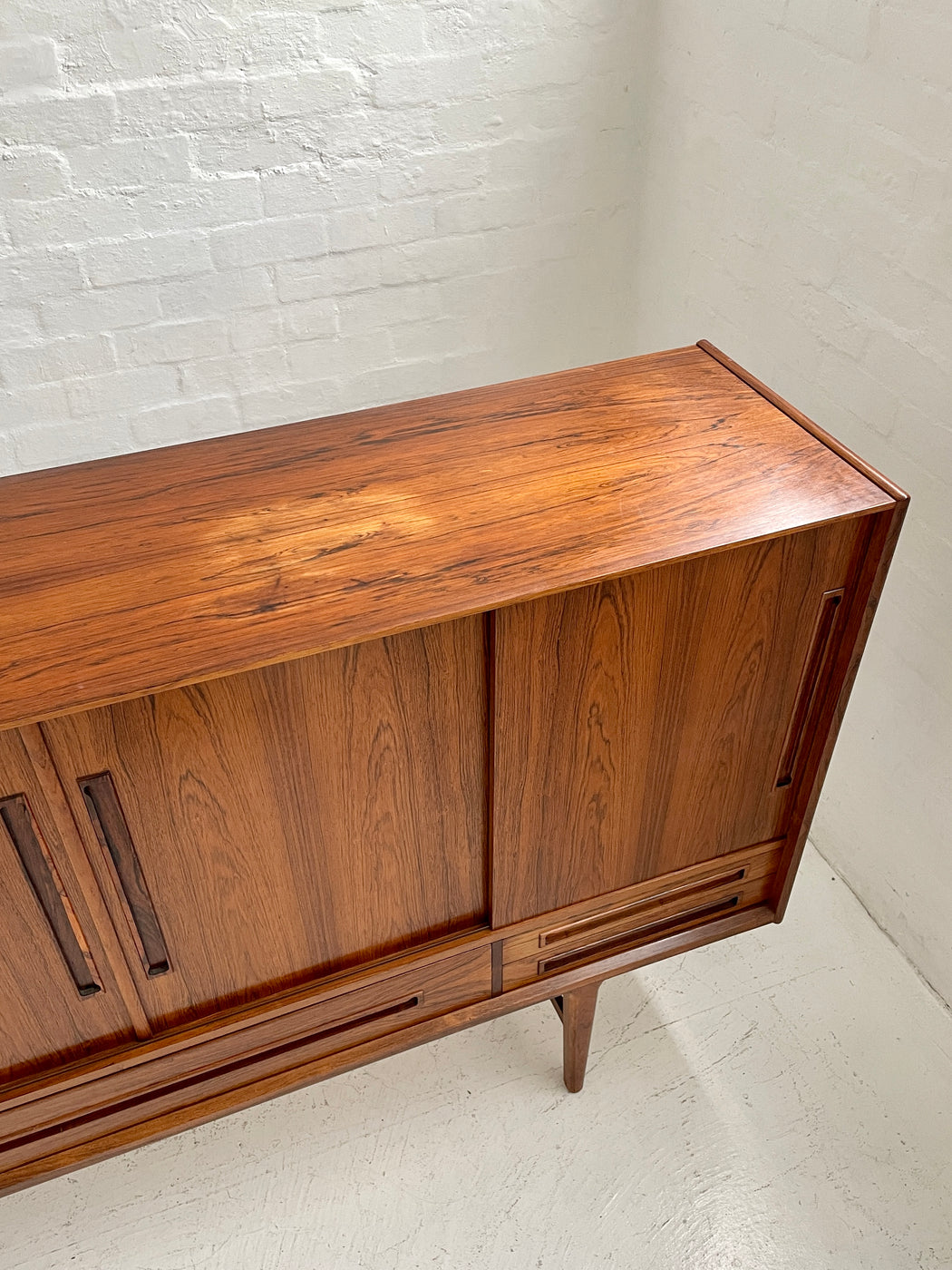 Knud Nielsen Rosewood Sideboard