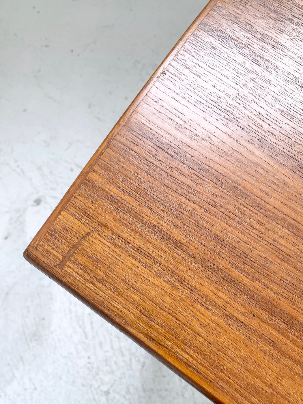 Danish Teak Extension Dining Table