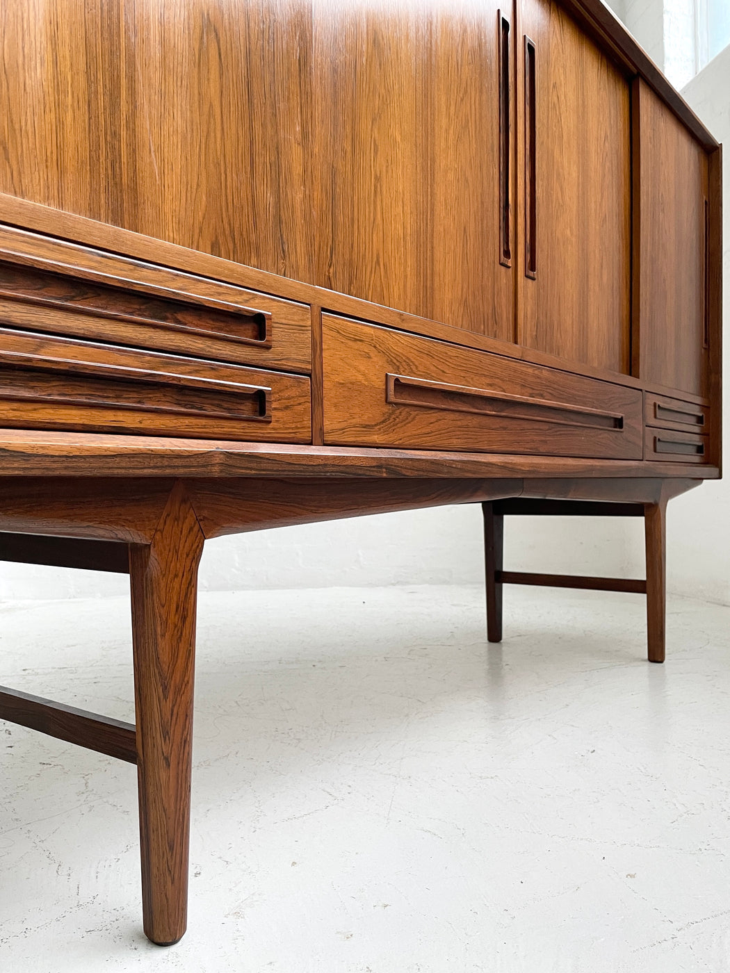 Knud Nielsen Rosewood Sideboard