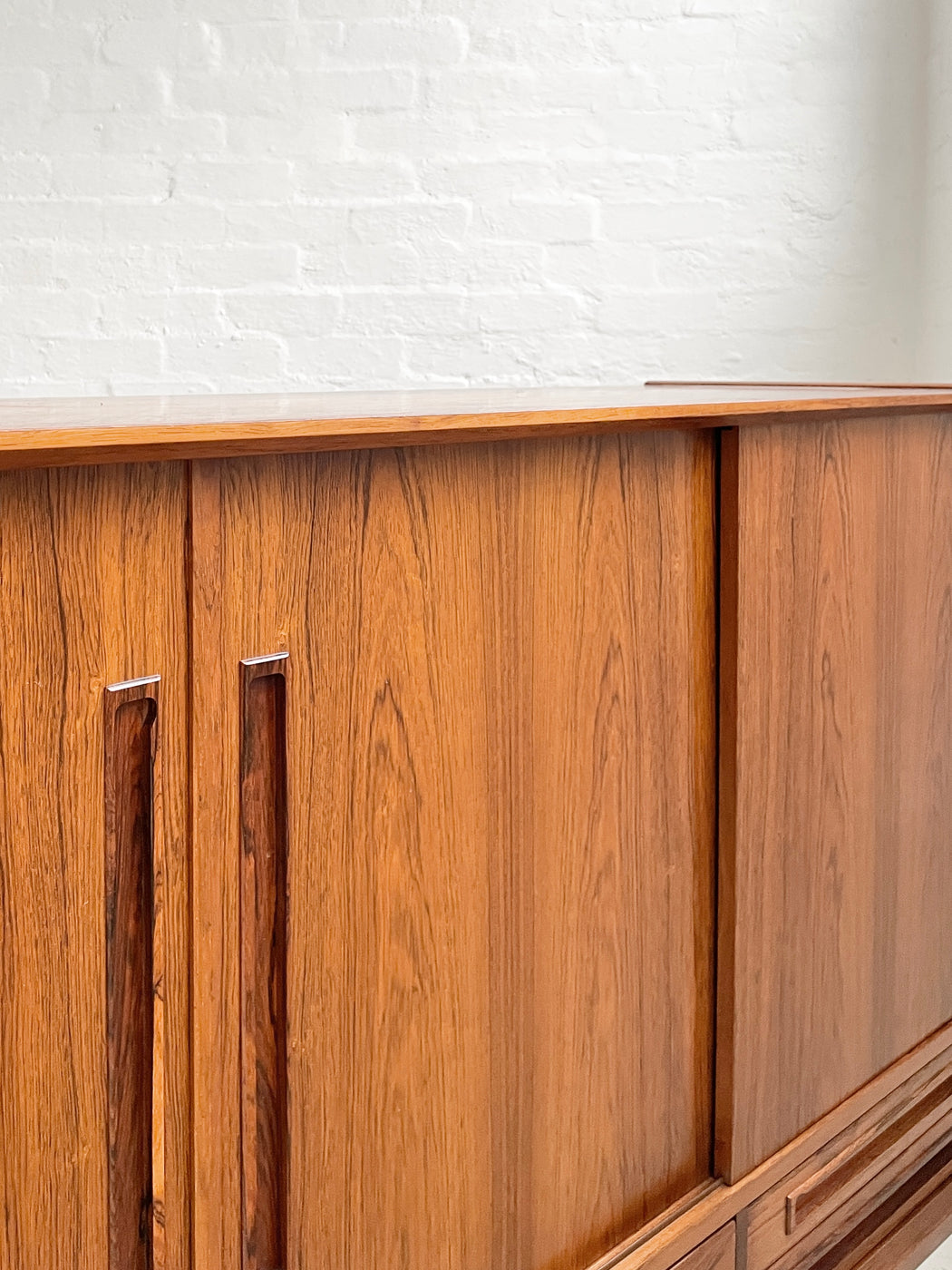 Knud Nielsen Rosewood Sideboard