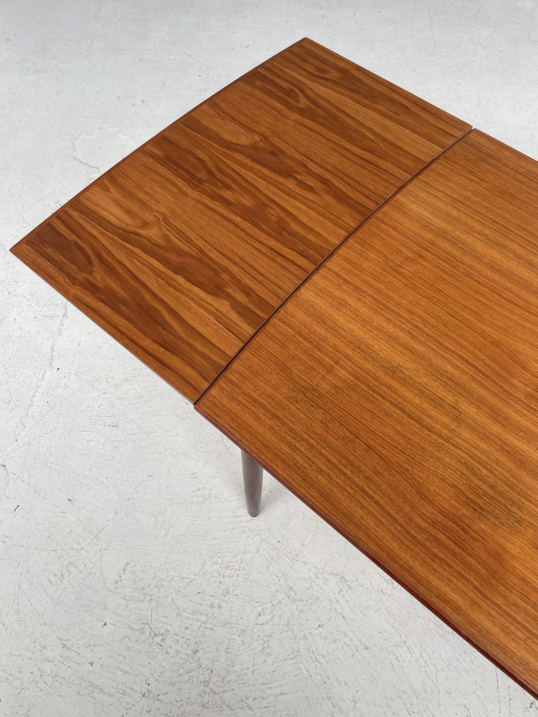 Danish Teak Extension Dining Table