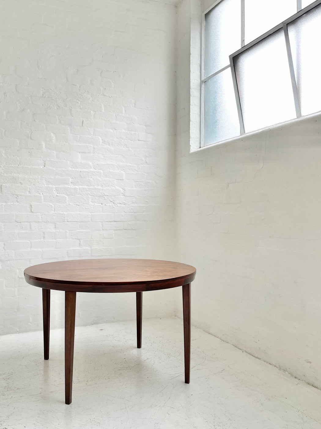 Danish Rosewood Dining Table