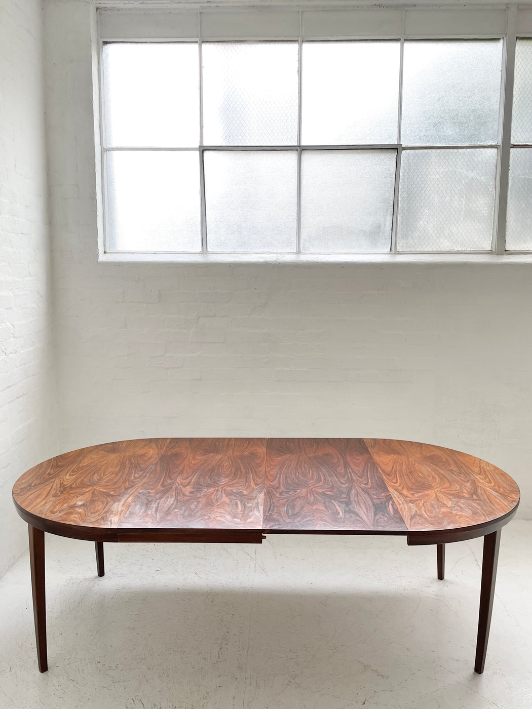 Danish Rosewood Dining Table