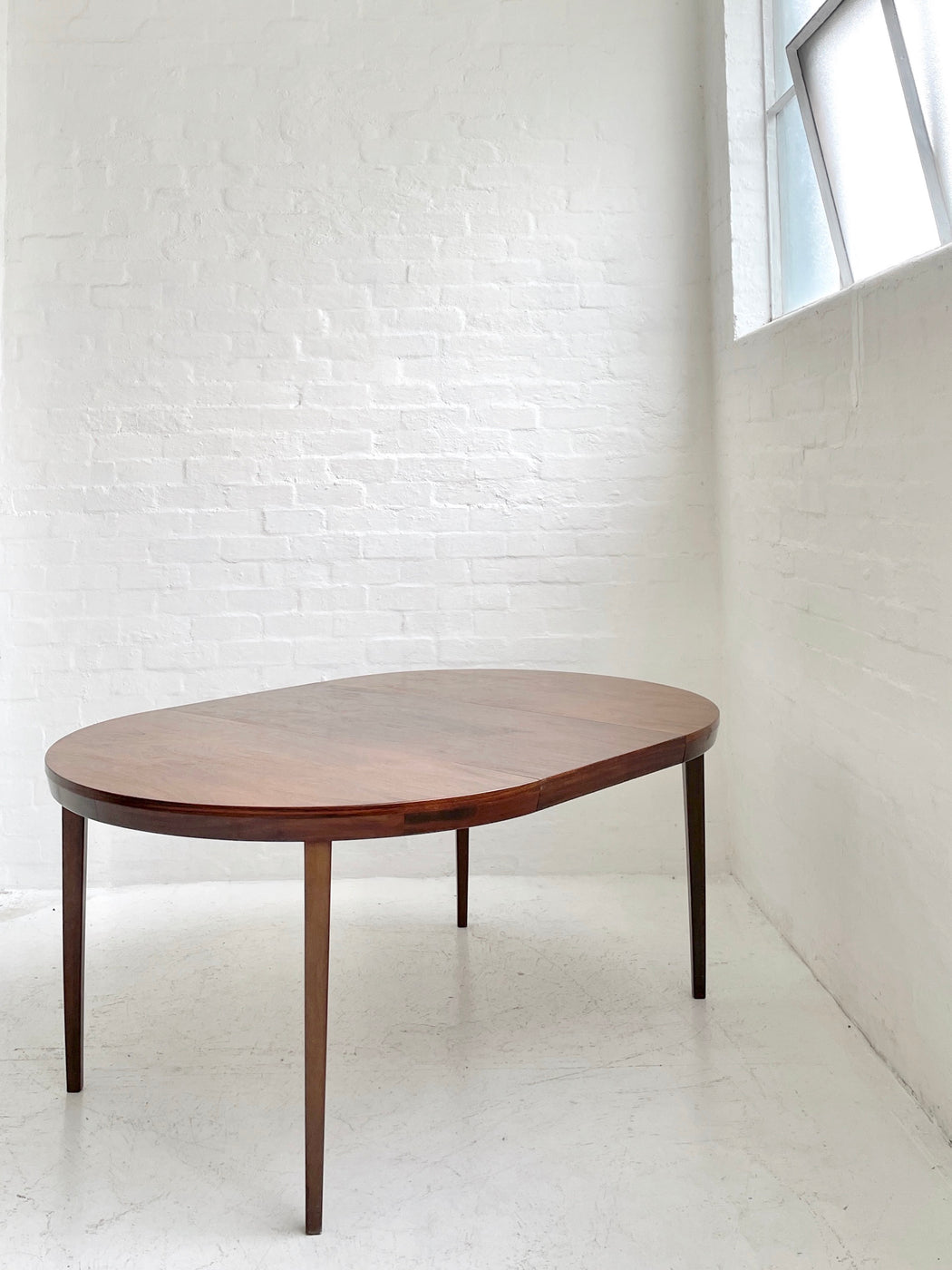 Danish Rosewood Dining Table