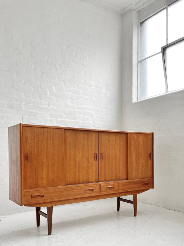 Erik Jensen Teak Sideboard