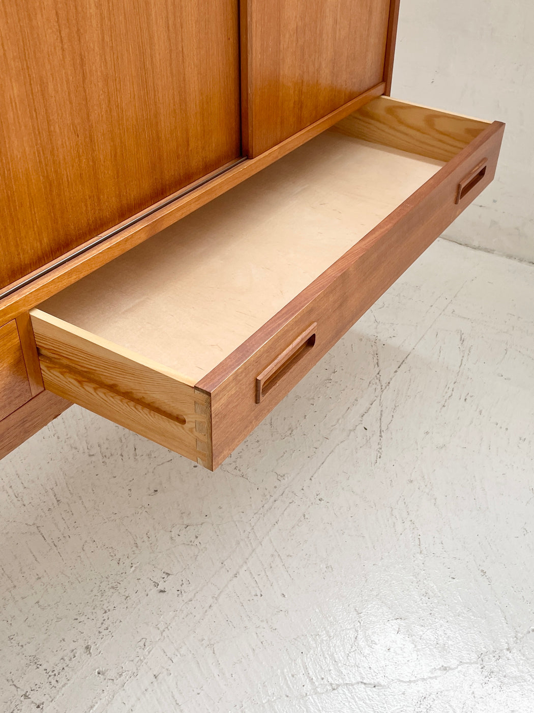 Erik Jensen Teak Sideboard