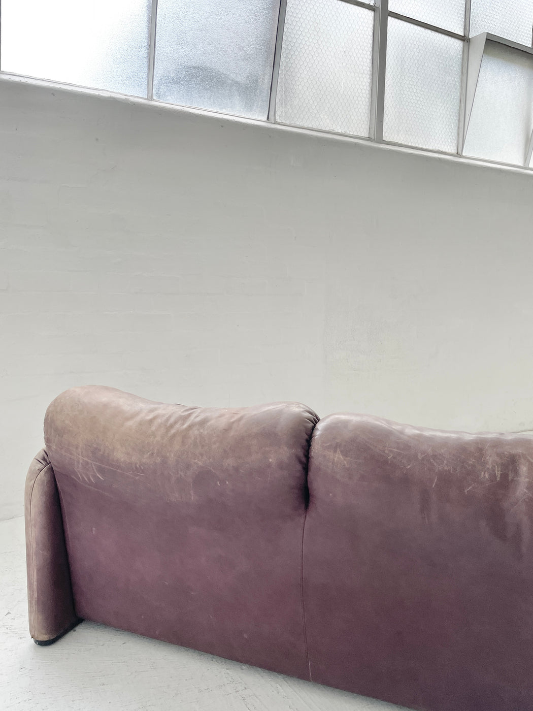 Vico Magistretti 'Maralunga' Sofa