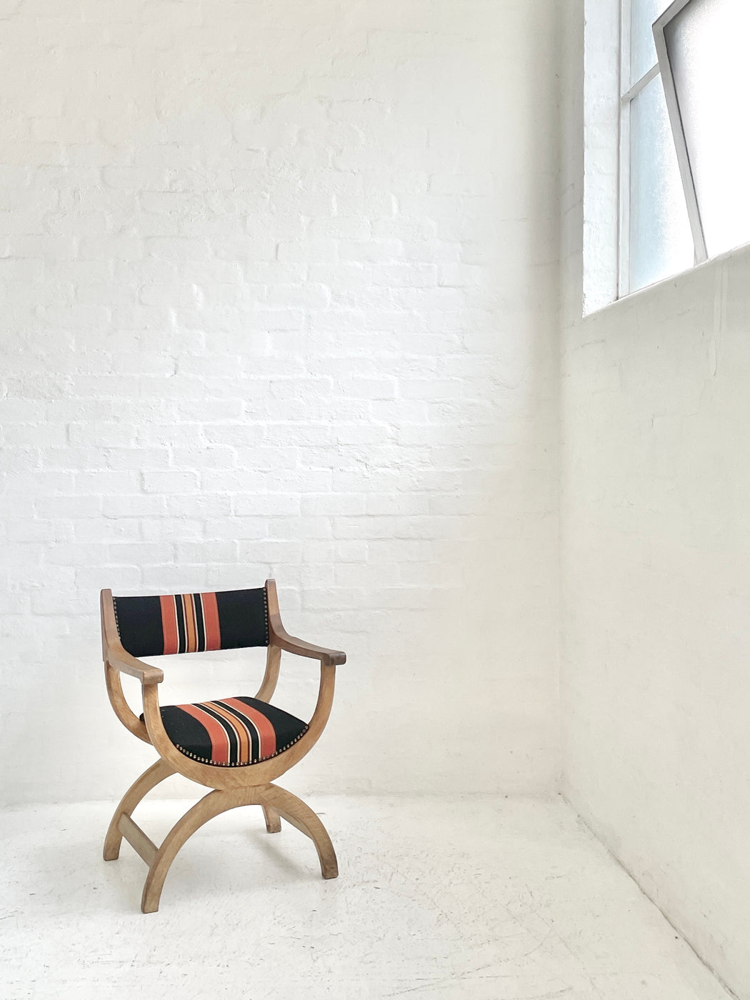 Henry Kjærnulf ‘Curule’ Chair