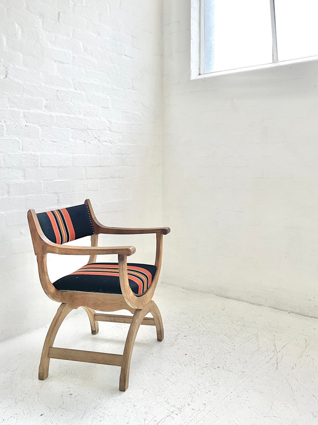 Henry Kjærnulf ‘Curule’ Chair