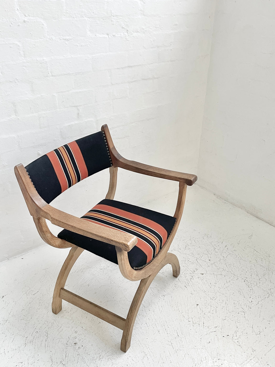 Henry Kjærnulf ‘Curule’ Chair