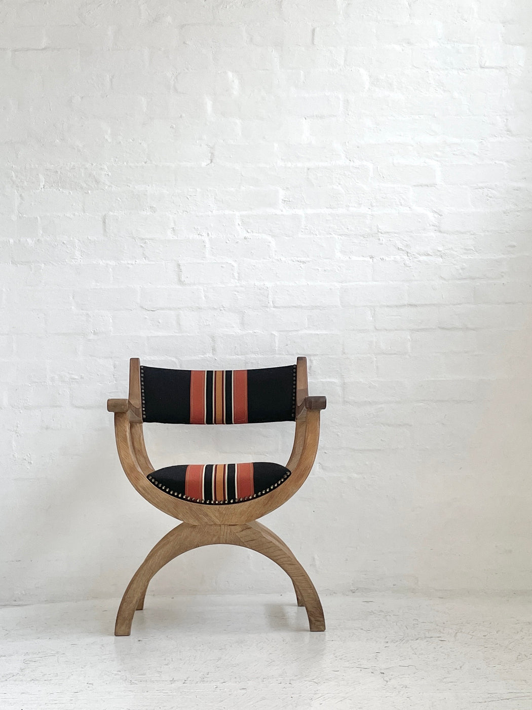 Henry Kjærnulf ‘Curule’ Chair