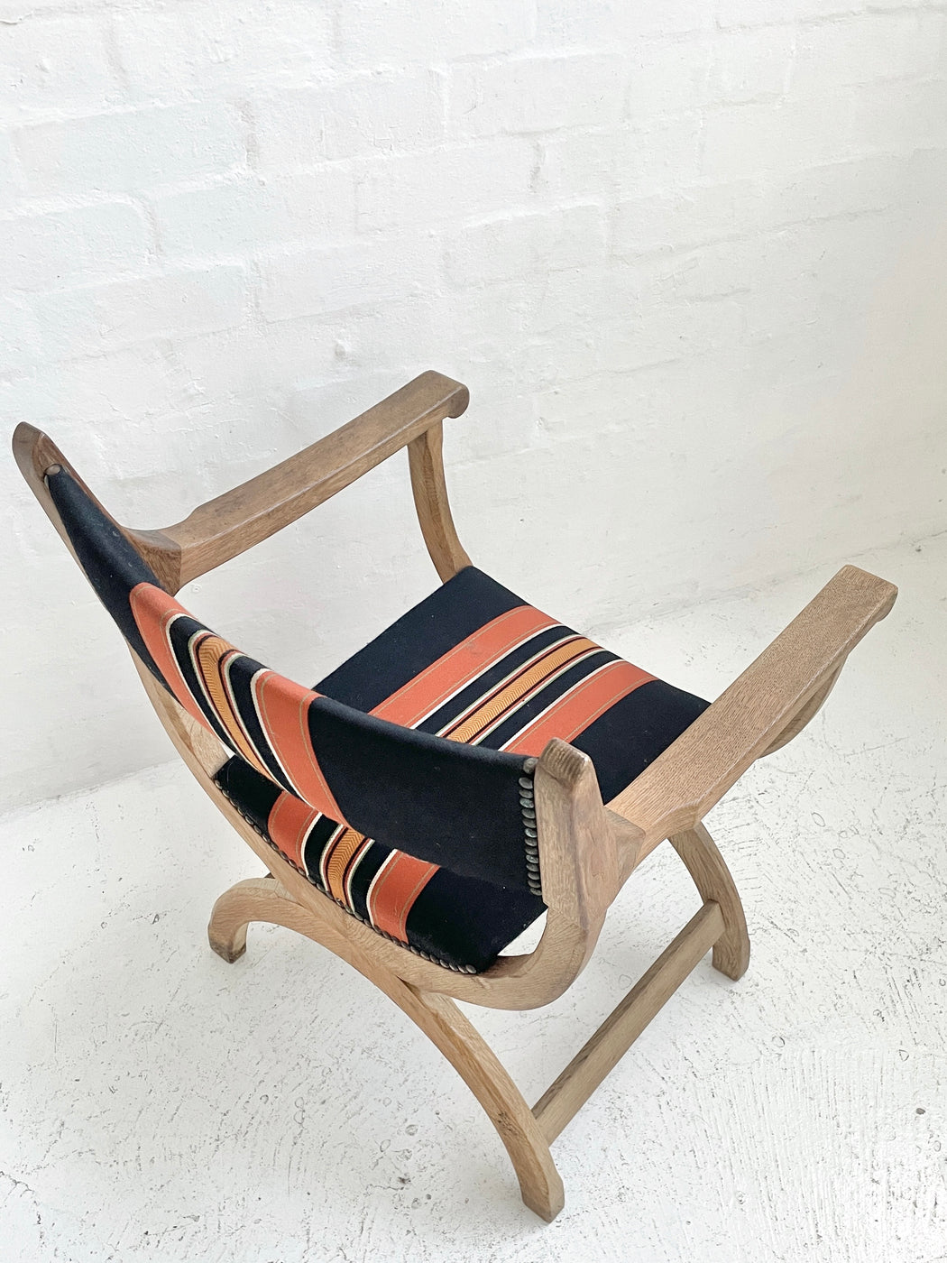 Henry Kjærnulf ‘Curule’ Chair