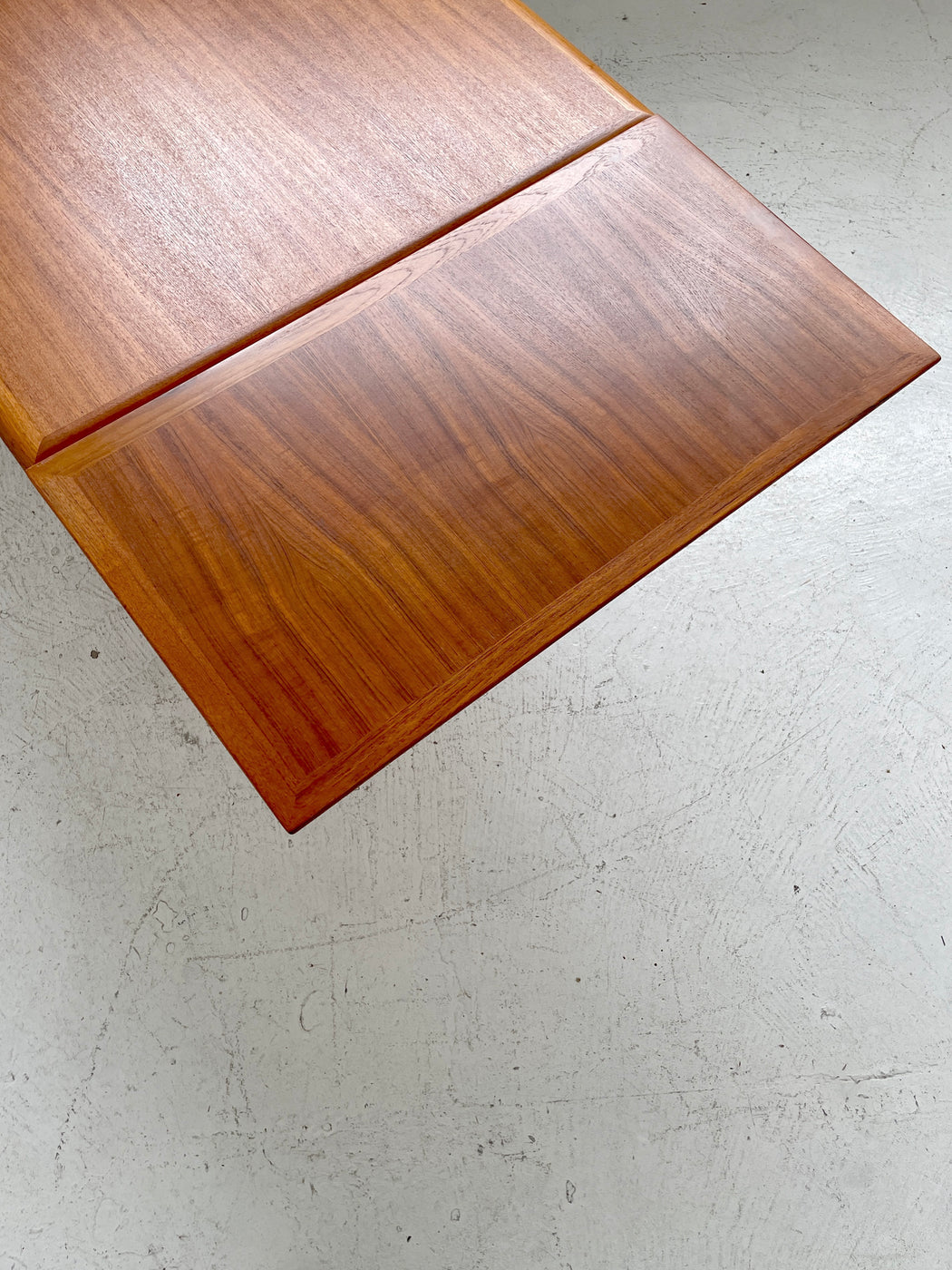 Danish Teak Extension Dining Table