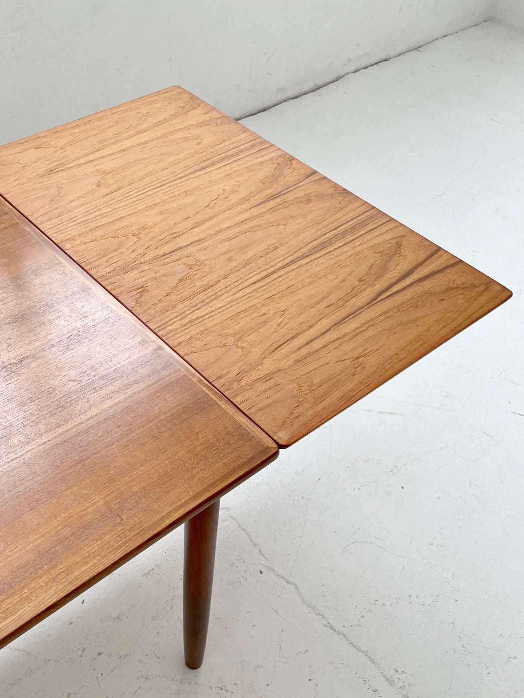 Danish Teak Extension Dining Table