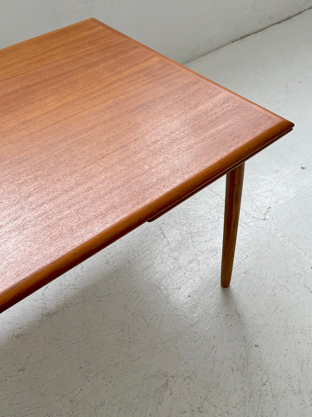 Danish Teak Extension Dining Table