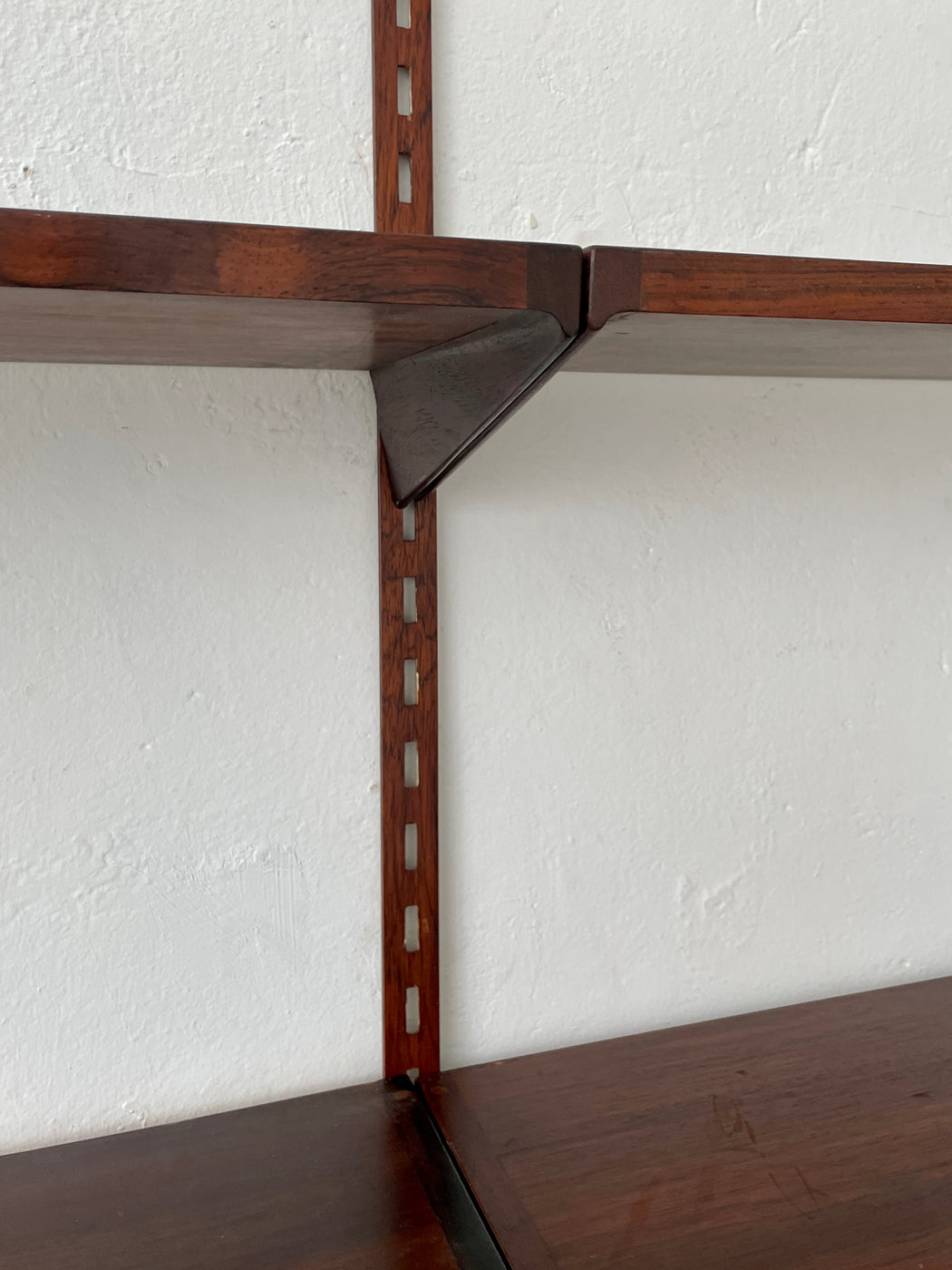 Kai Kristiansen Rosewood Wall System