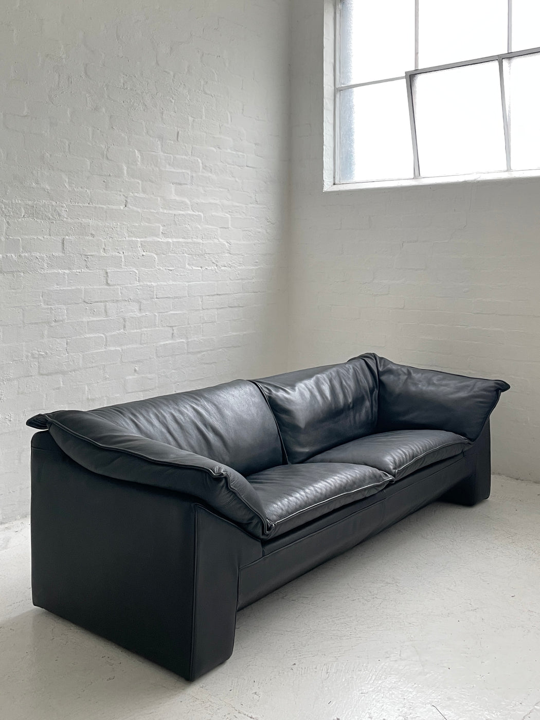 Jens Juul Eilersen 'Arizona' Leather Sofa
