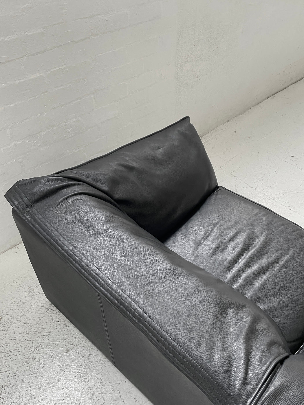 Jens Juul Eilersen 'Arizona' Leather Sofa