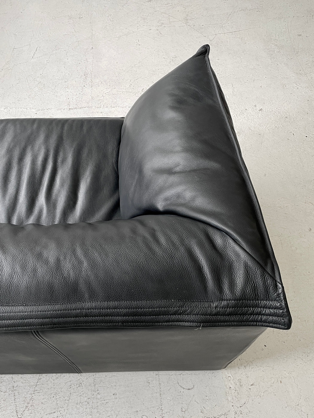 Jens Juul Eilersen 'Arizona' Leather Sofa