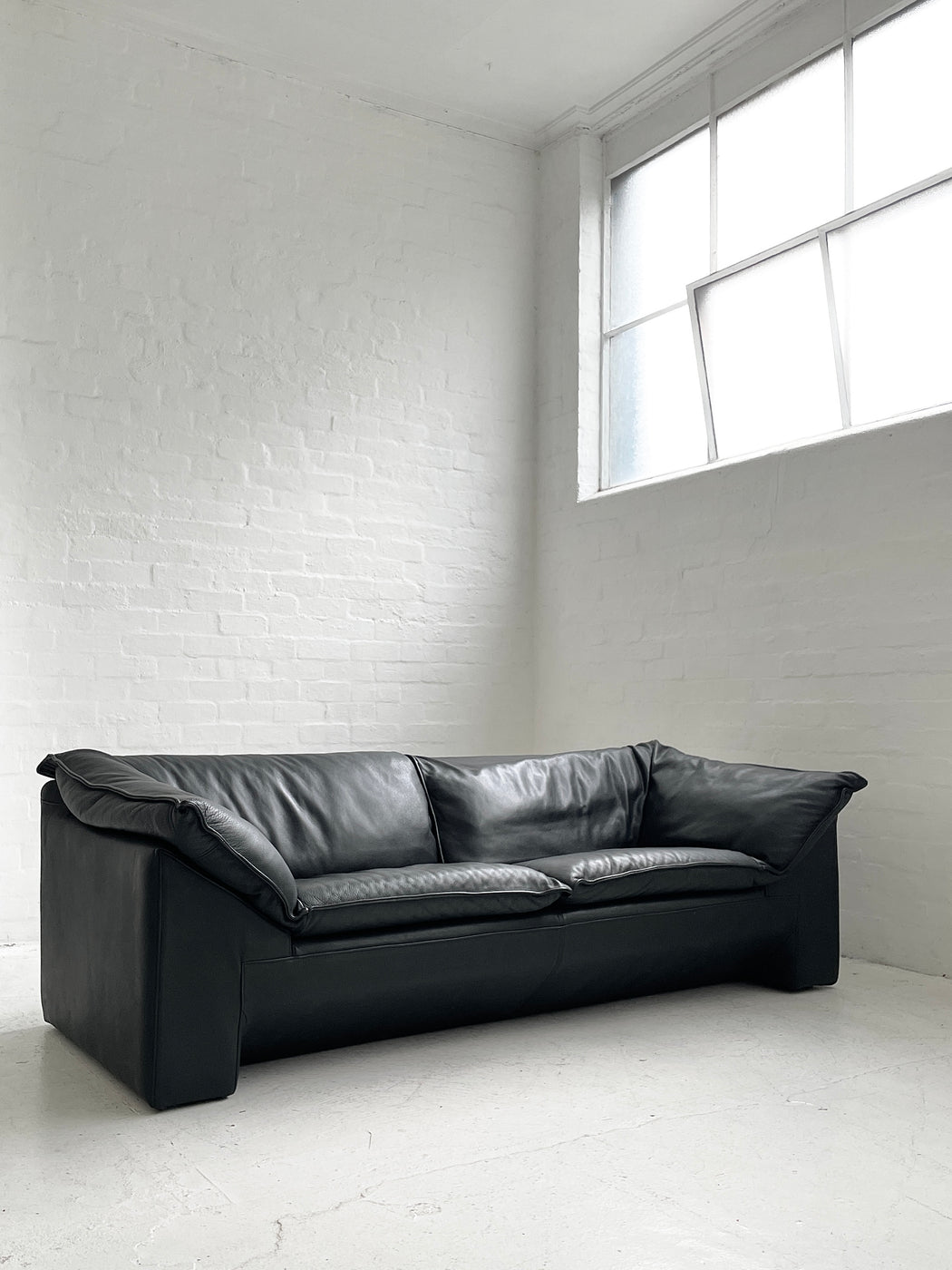 Jens Juul Eilersen 'Arizona' Leather Sofa