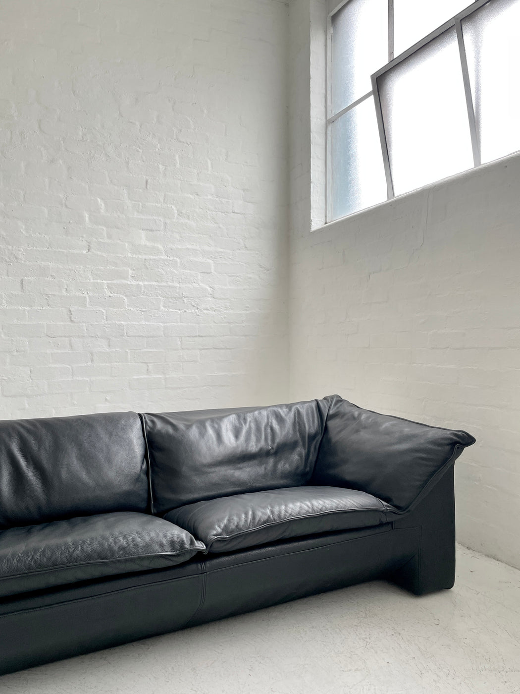 Jens Juul Eilersen 'Arizona' Leather Sofa