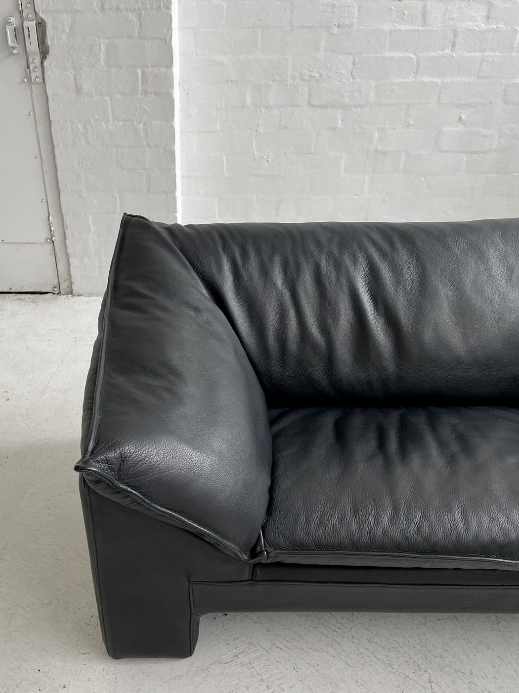 Jens Juul Eilersen 'Arizona' Leather Sofa