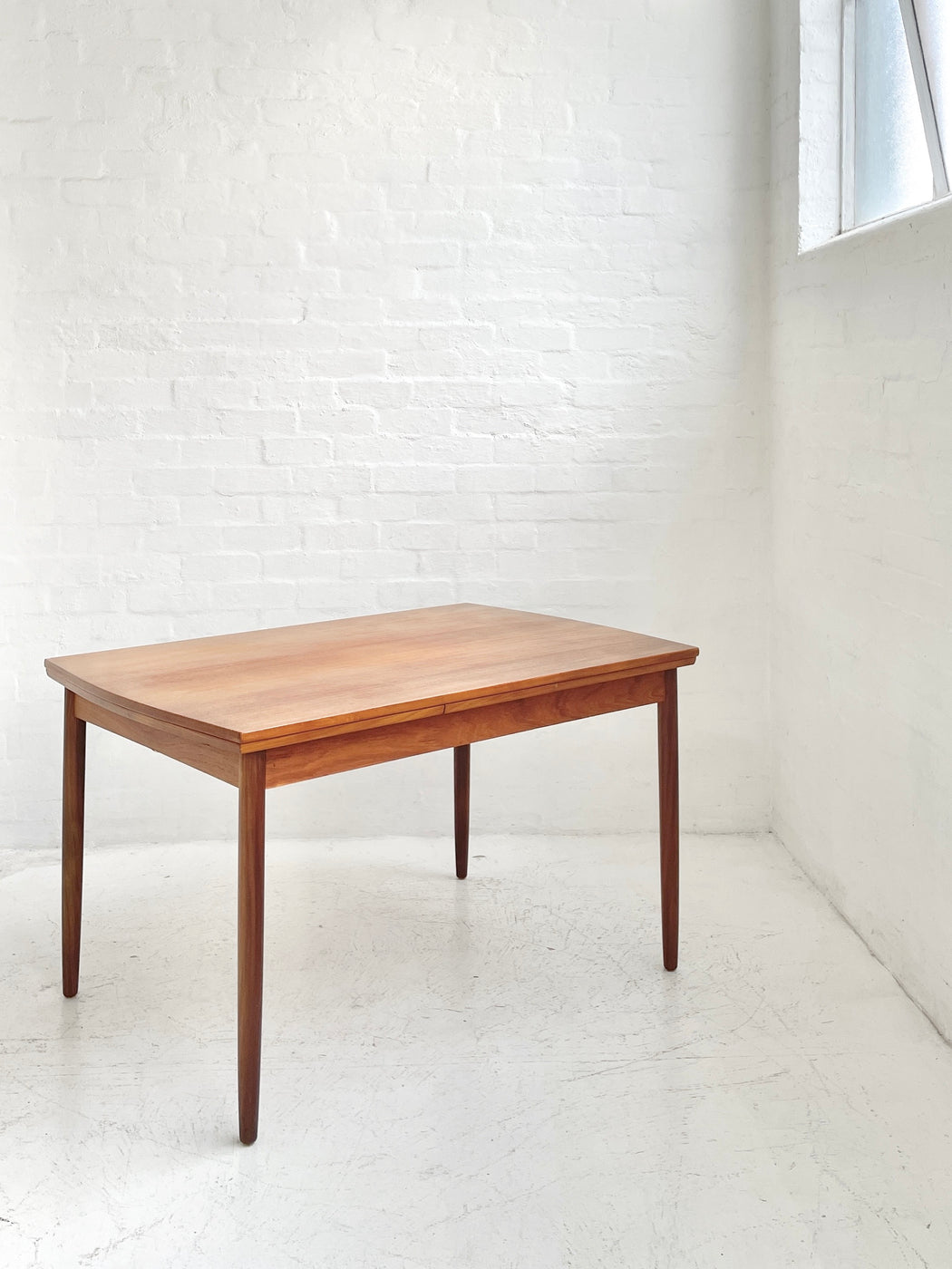 Børge Seindal Teak Dining Table