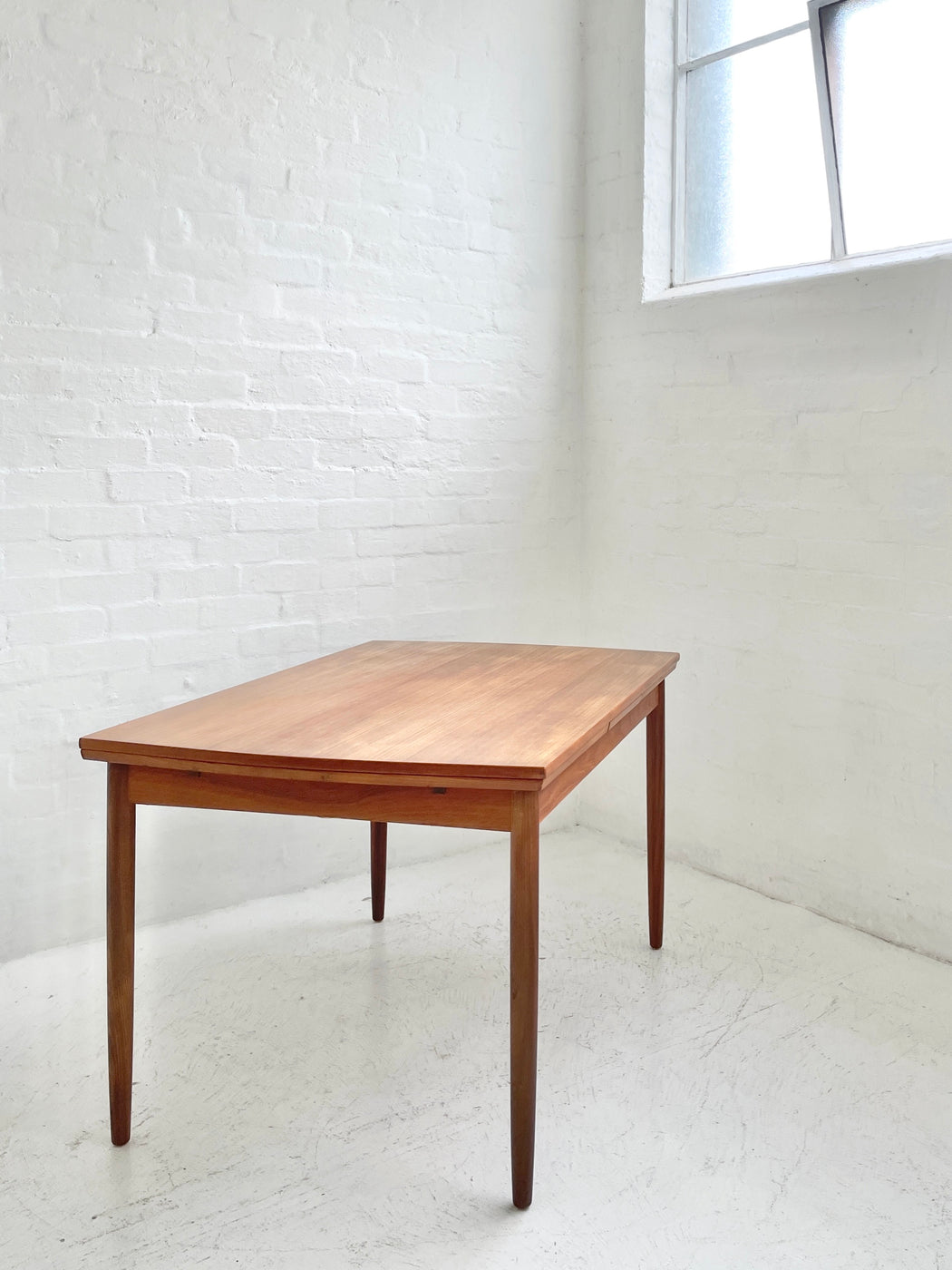 Børge Seindal Teak Dining Table