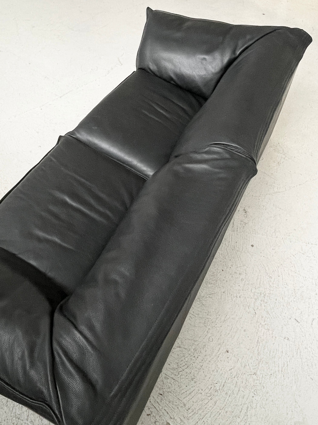 Jens Juul Eilersen 'Arizona' Leather Sofa