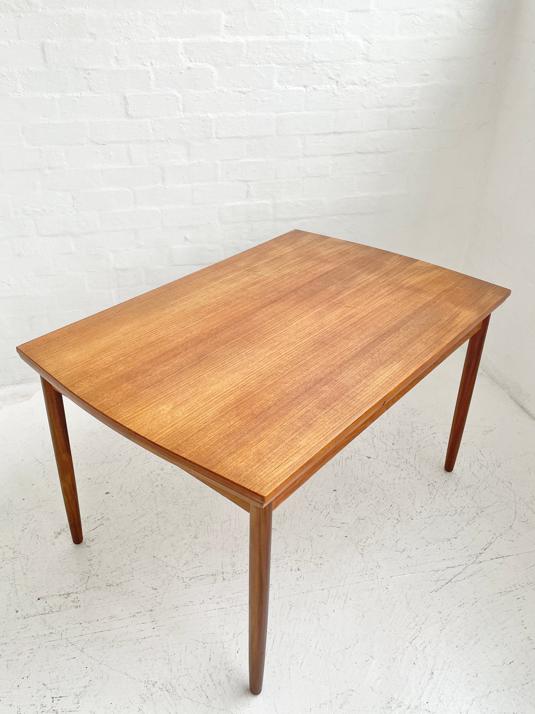 Børge Seindal Teak Dining Table
