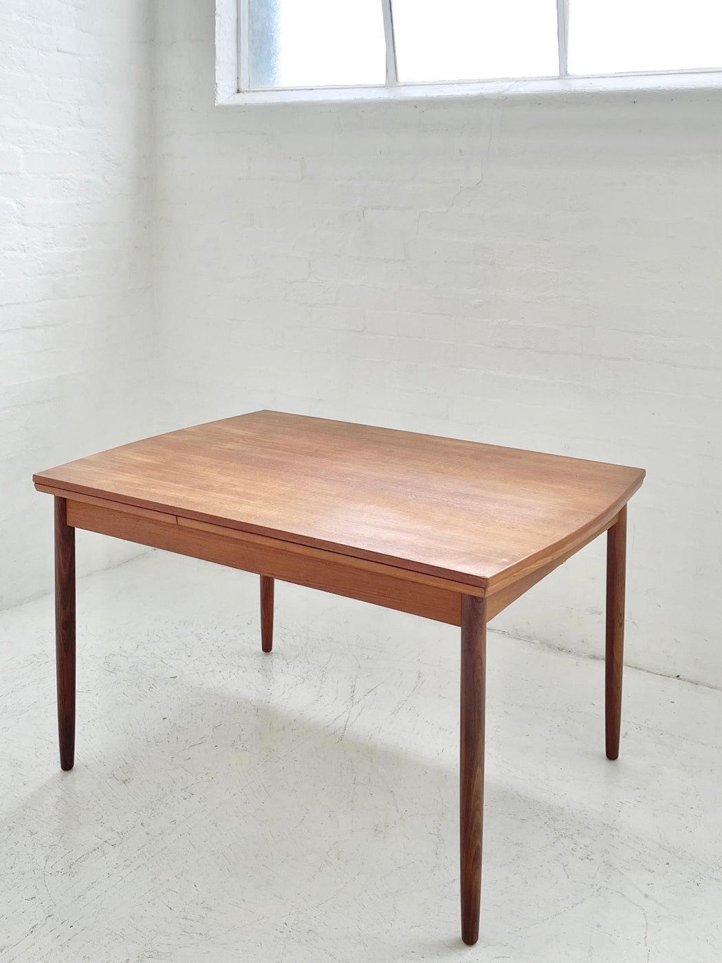Børge Seindal Teak Dining Table