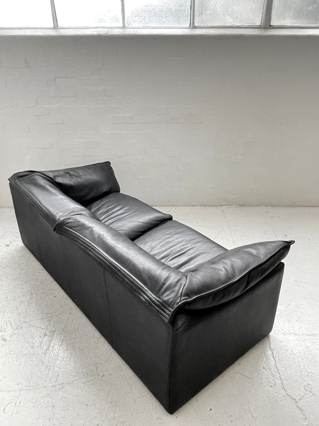 Jens Juul Eilersen 'Arizona' Leather Sofa
