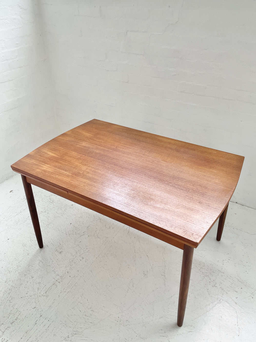 Børge Seindal Teak Dining Table