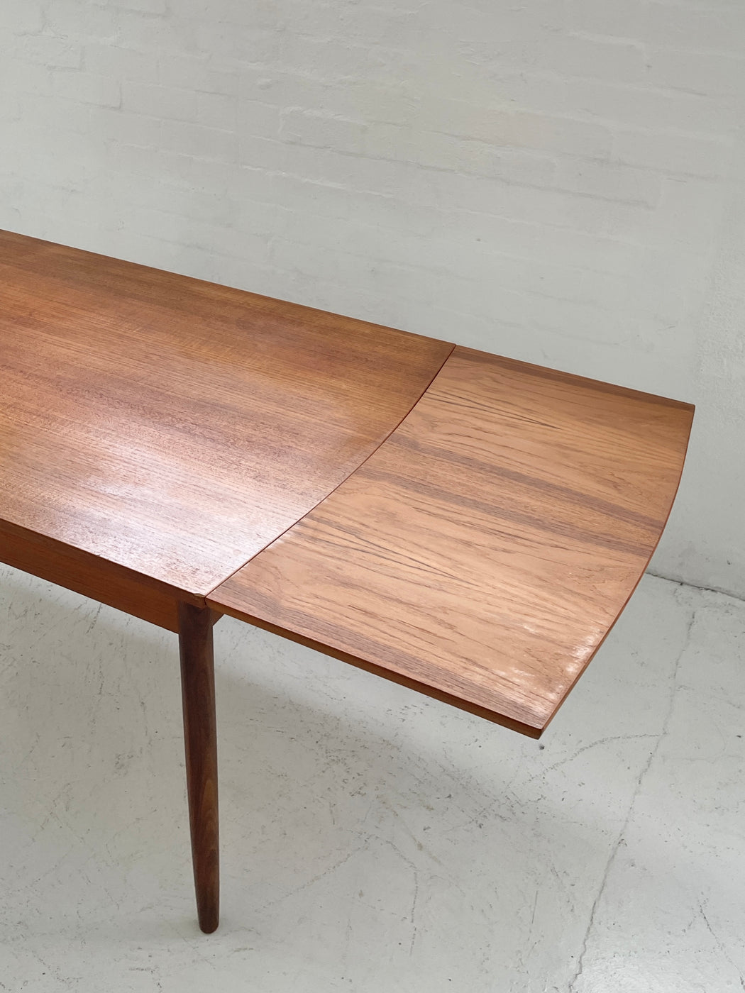Børge Seindal Teak Dining Table