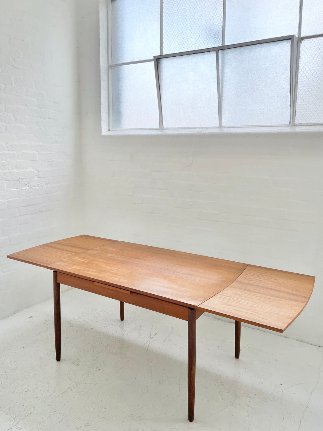Børge Seindal Teak Dining Table