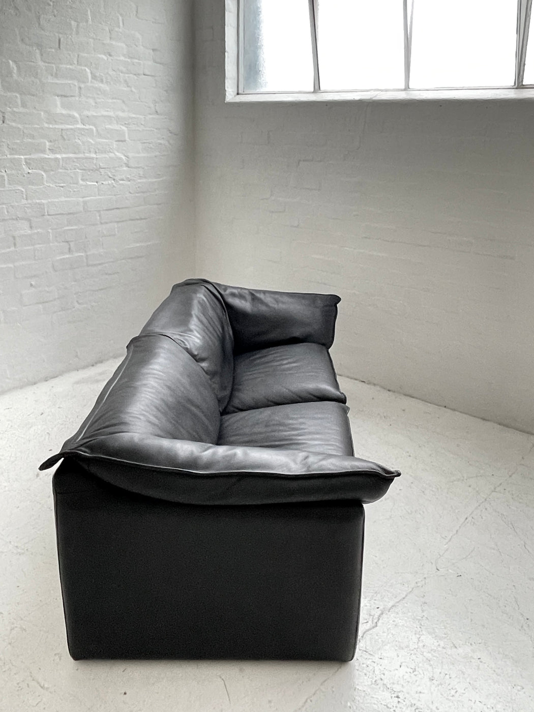 Jens Juul Eilersen 'Arizona' Leather Sofa