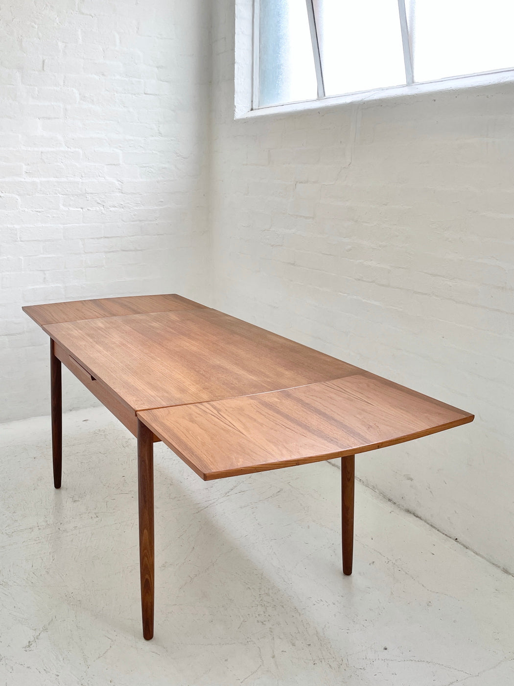 Børge Seindal Teak Dining Table