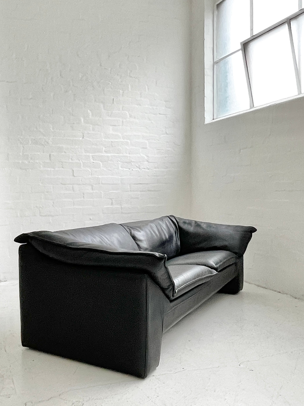 Jens Juul Eilersen 'Arizona' Leather Sofa