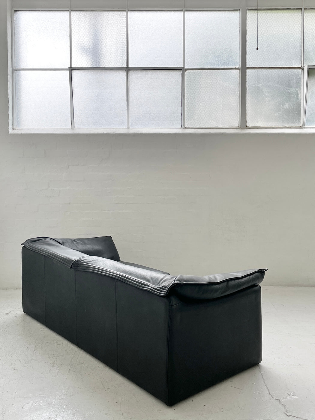 Jens Juul Eilersen 'Arizona' Leather Sofa