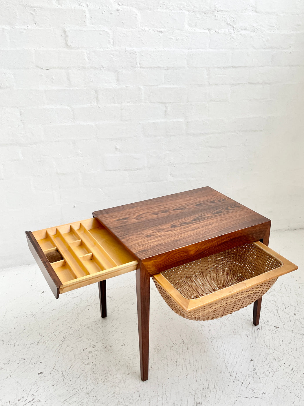 Severin Hansen Sewing Table