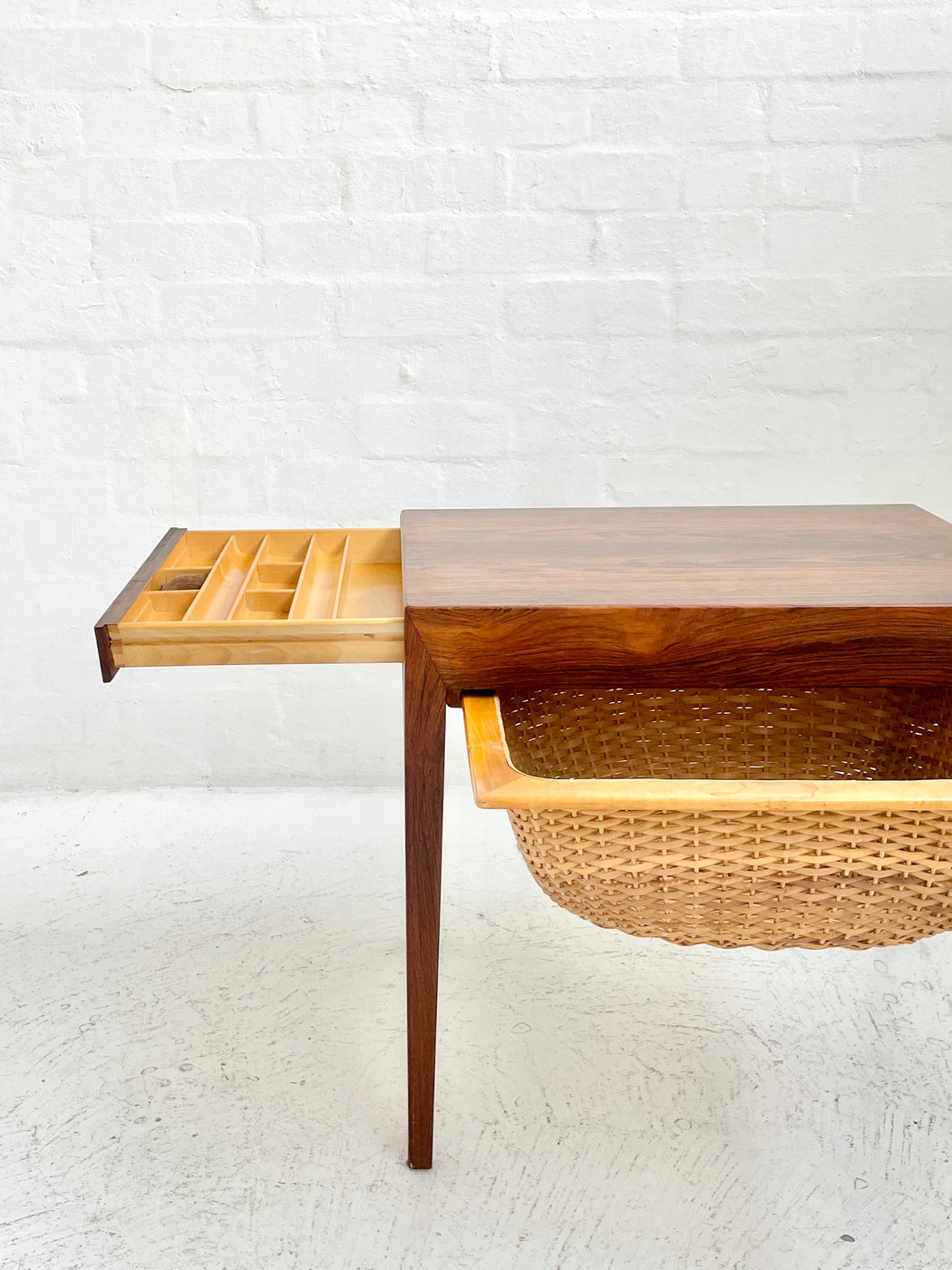 Severin Hansen Sewing Table
