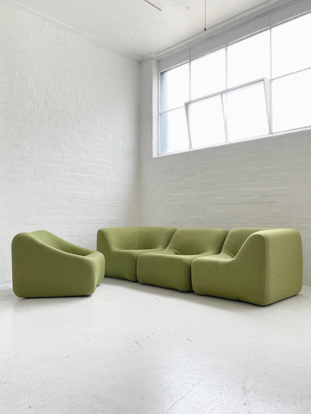 Featherston 'Numero IV' Chair
