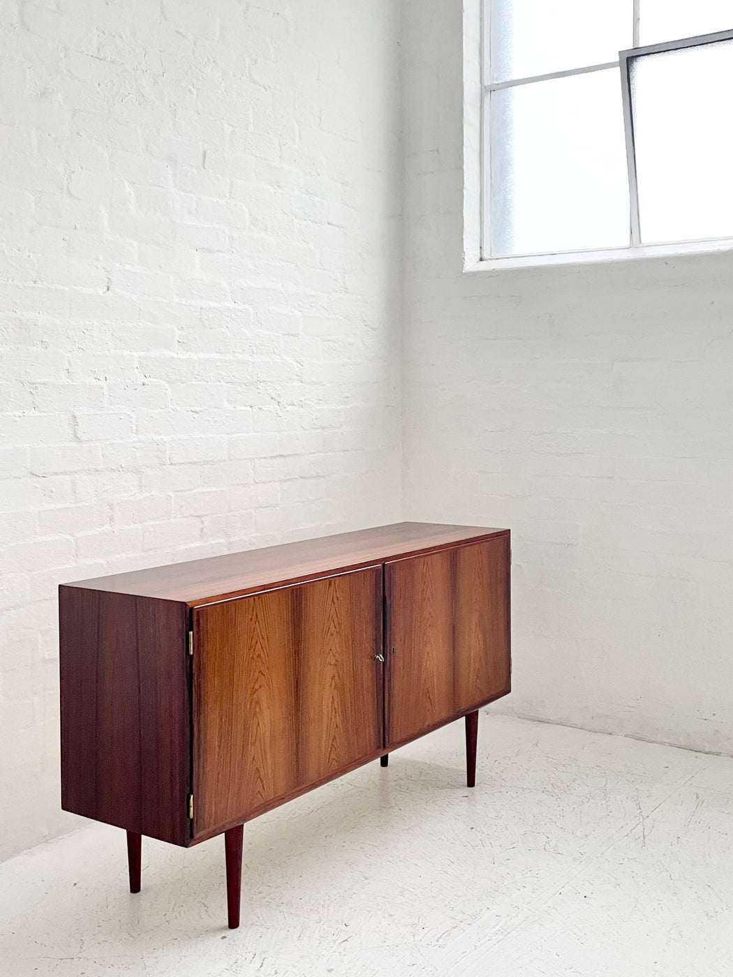 Poul Hundevad Rosewood Sideboard