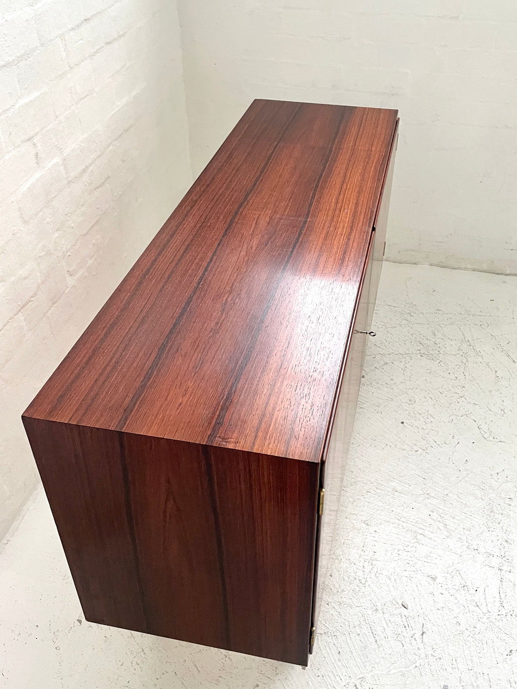 Poul Hundevad Rosewood Sideboard