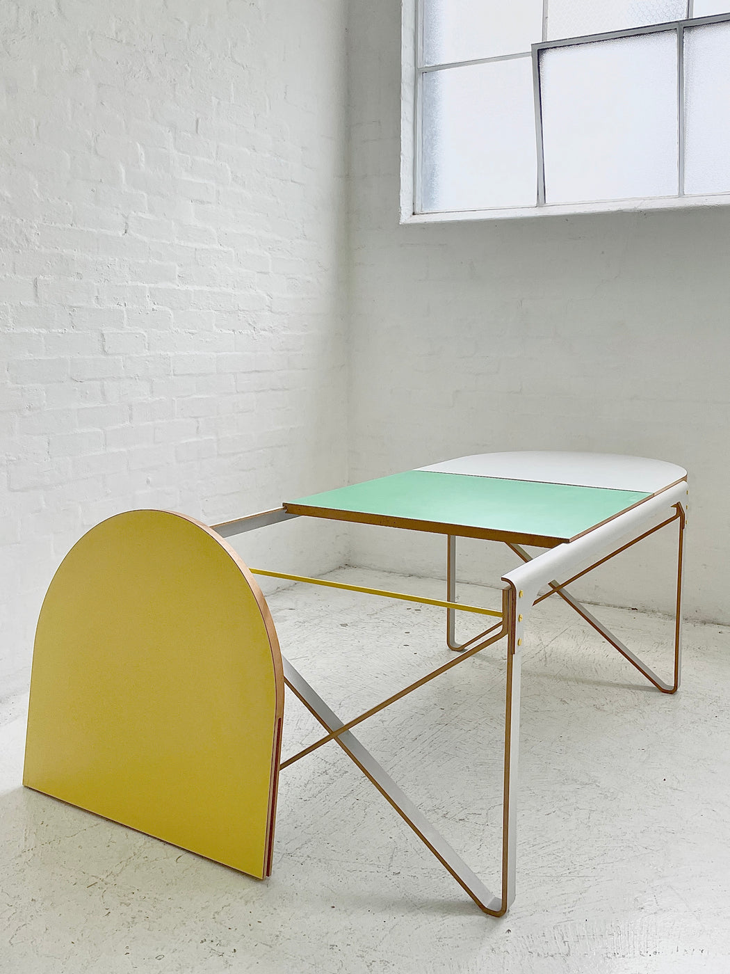 Lars Liljekvist 'Extra' Table