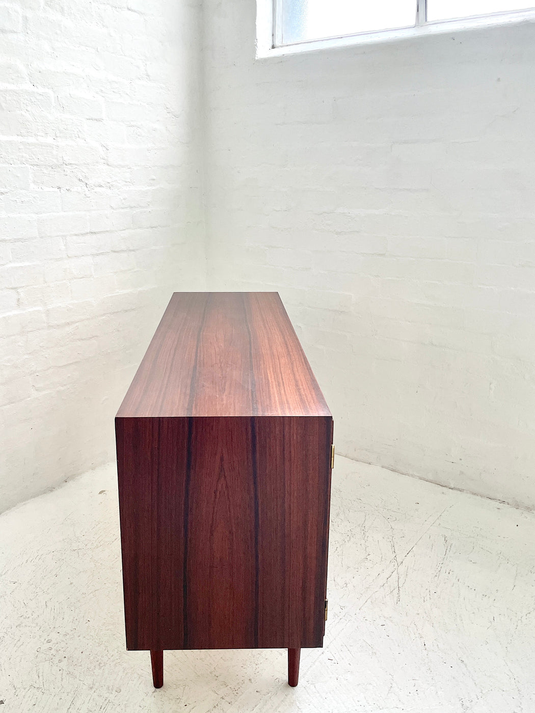 Poul Hundevad Rosewood Sideboard