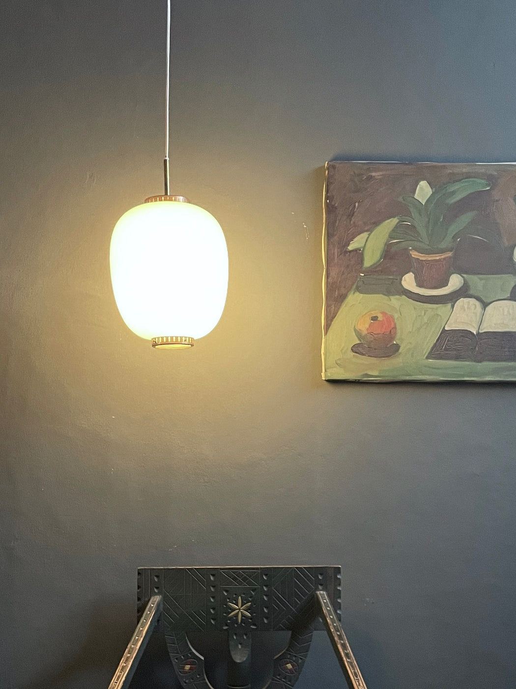 Bent Karlby 'China' Pendant