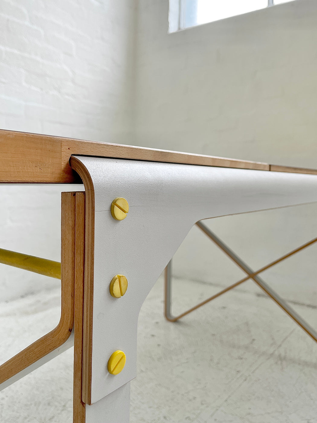 Lars Liljekvist 'Extra' Table