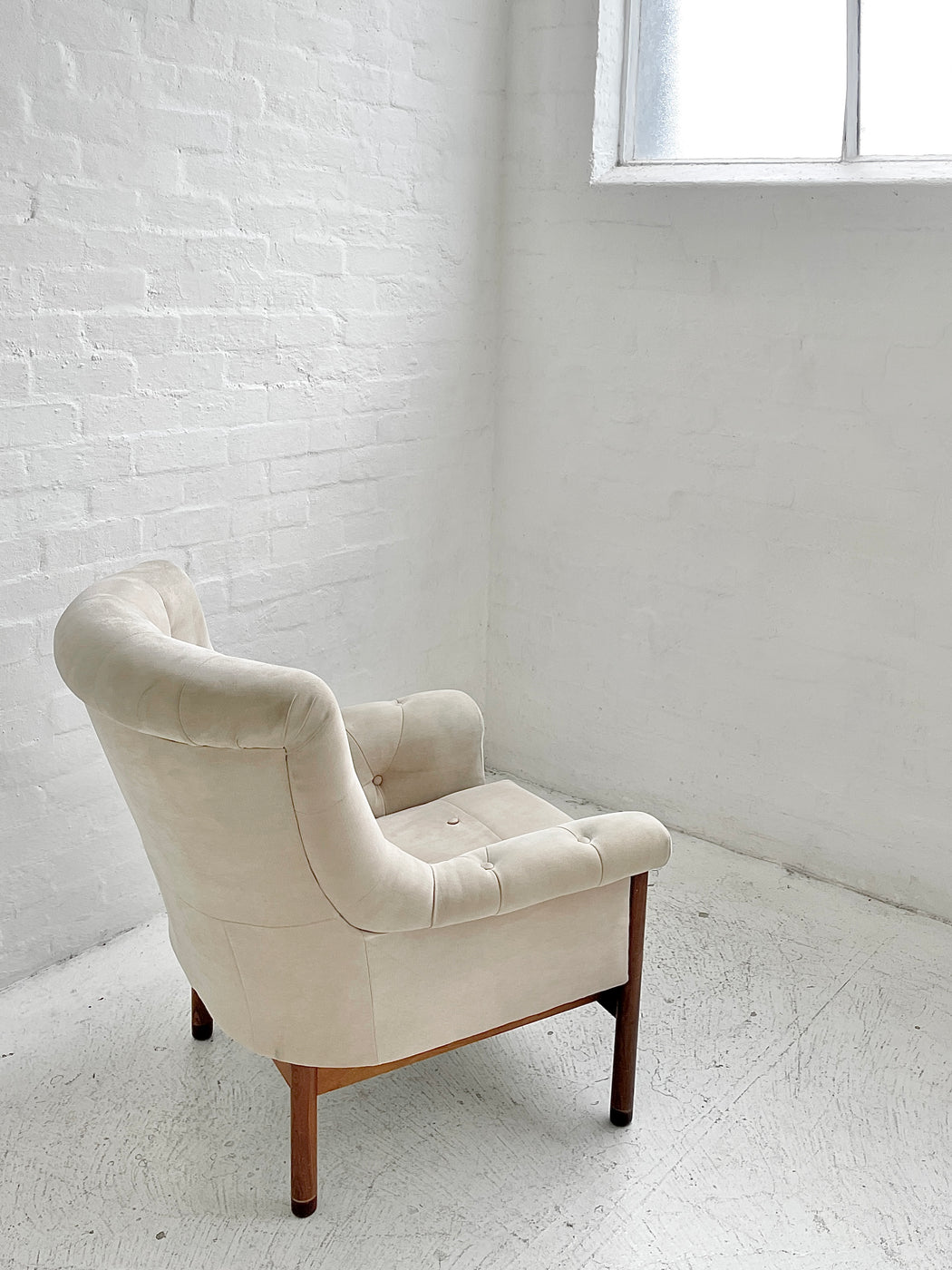 Mid Century 'Club' Chair